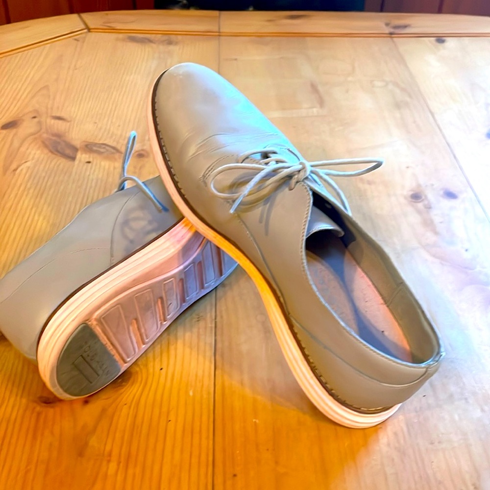 Cole Haan Oxfords